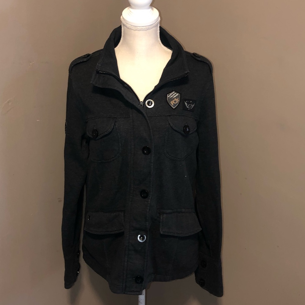 Fox jacket